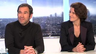 POINT COM le Mag - Olivier ALTMANN (PUBLICIS) & Odile ROUJOL (ORANGE)