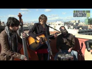 NAT SIMONS (BalconyTV)