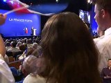 Discours de Nicolas Sarkozy à Besançon