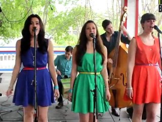 LILY AND THE PARLOUR TRICKS