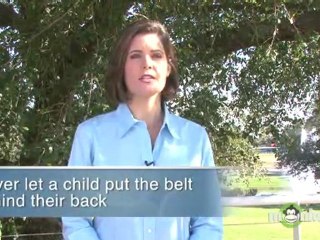 Seat Belt Safety Facts