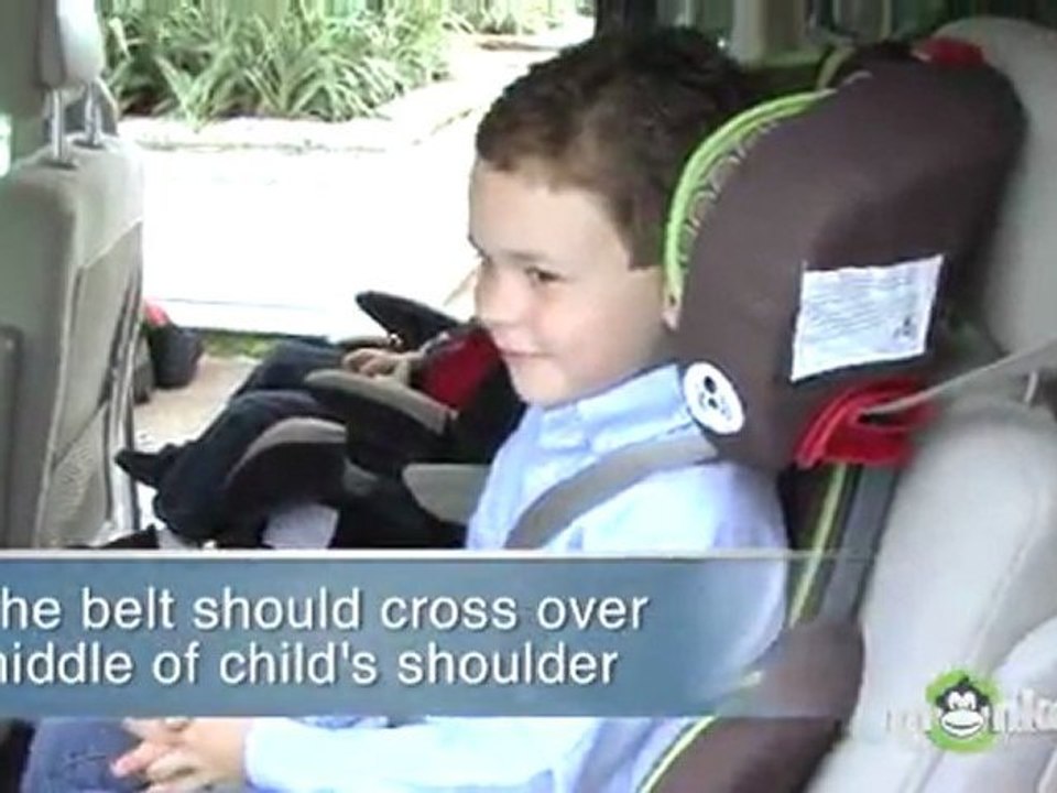 Booster Car Seat Facts