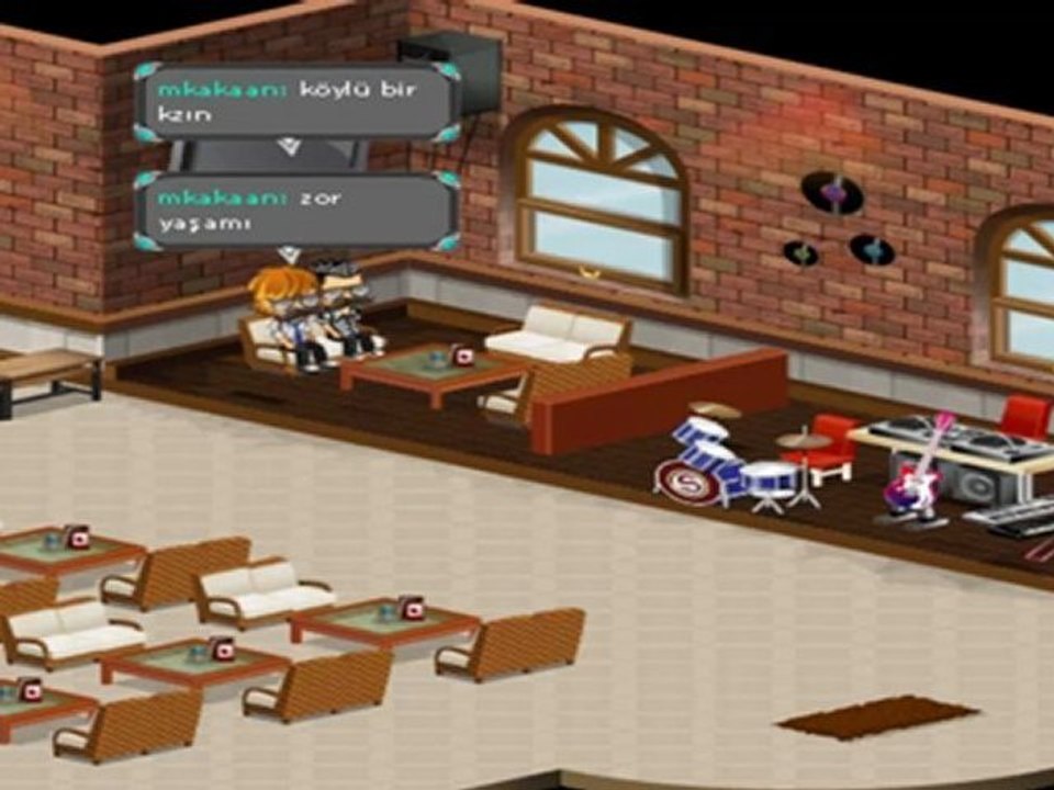 beyin fırtınası yapalım dedik