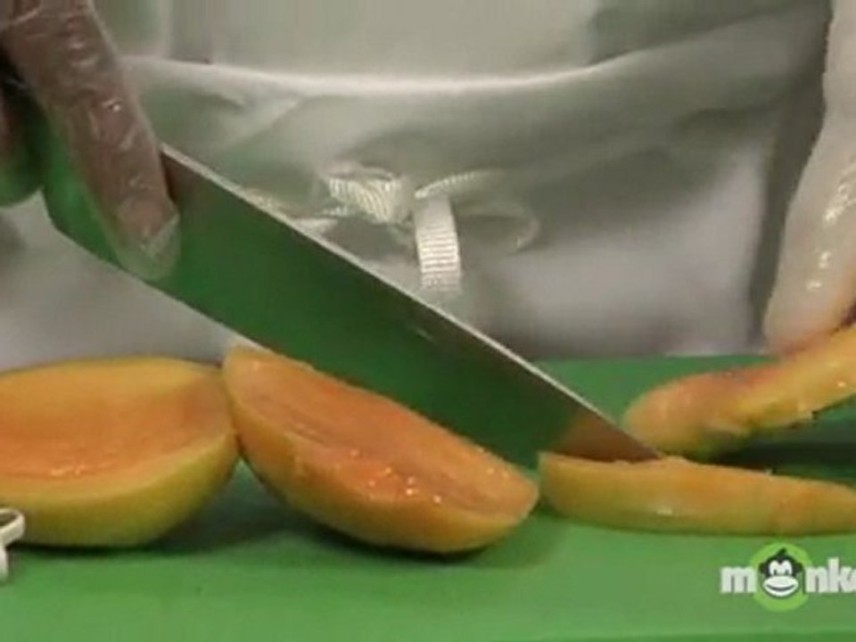 How to Cut A Mango