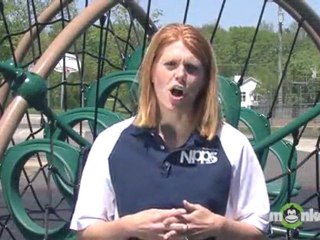 Playground Safety – Proper Supervision