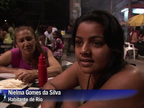 Les bals funk en perte de vitesse dans les favelas
