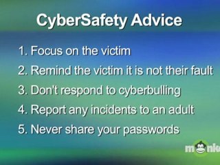 School Counseling - Cybersafety