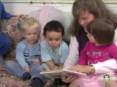 Homeschooling - Preschool