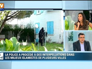 L'invité de Nathalie Lévy : Mohamed Sifaoui