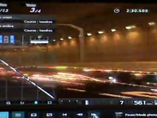 RedBull X1 2011 679mp/h (1092km/h) 13 Player Special Stage Route X GT5