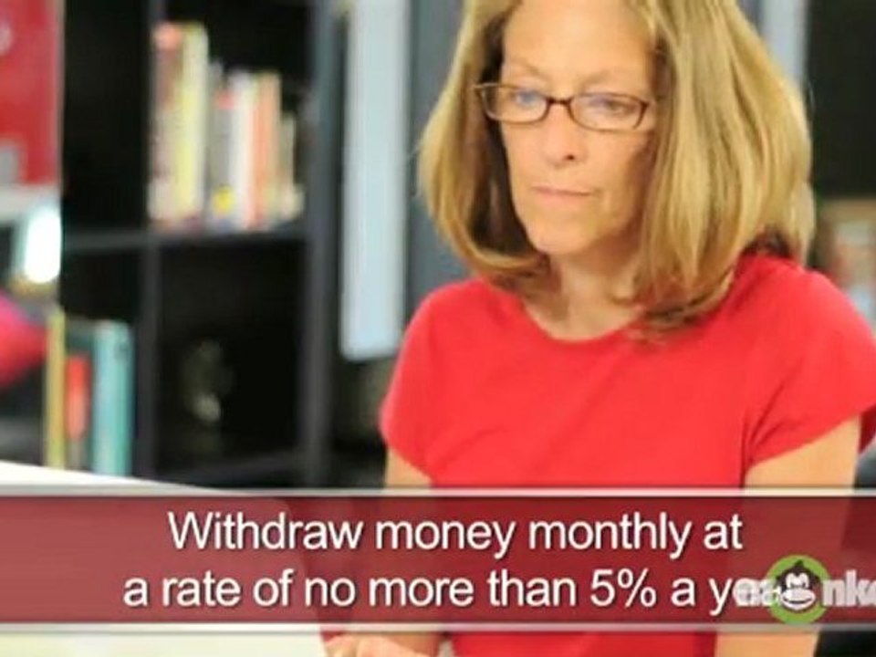 Systemic Withdrawal Plan For Retirement Investments