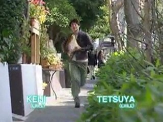 哲啓/BeeTVコメント