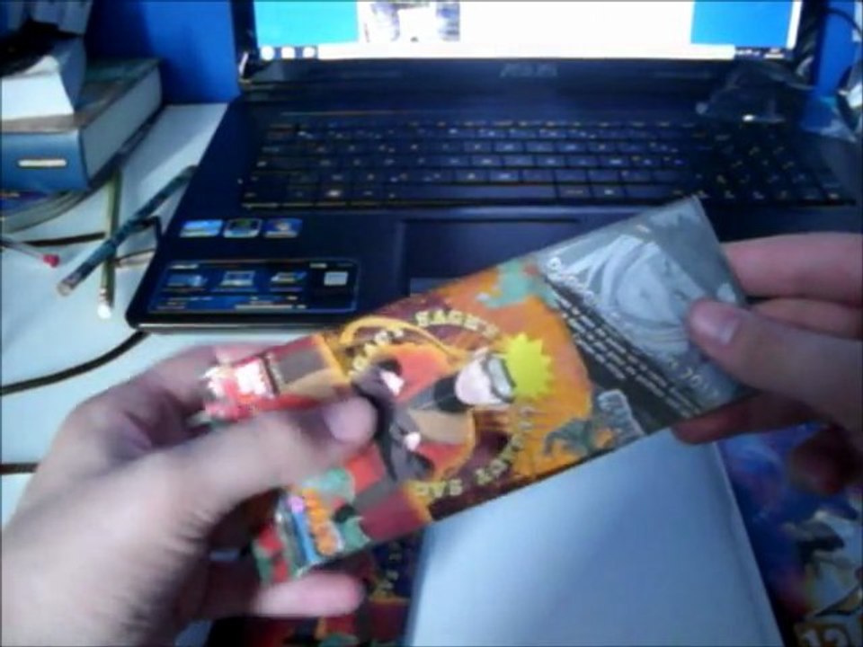 Naruto Shippuden : Ultimate Ninja Storm Generations