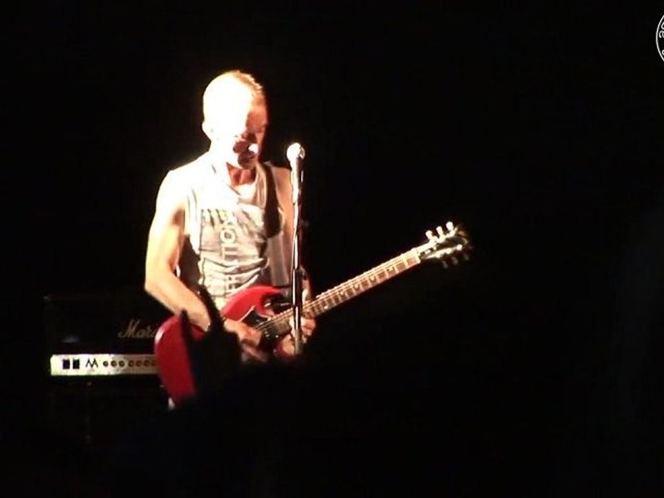 Les Sales Majestés - No problemo - Festival Art Sonic 2011 / Briouze (61)