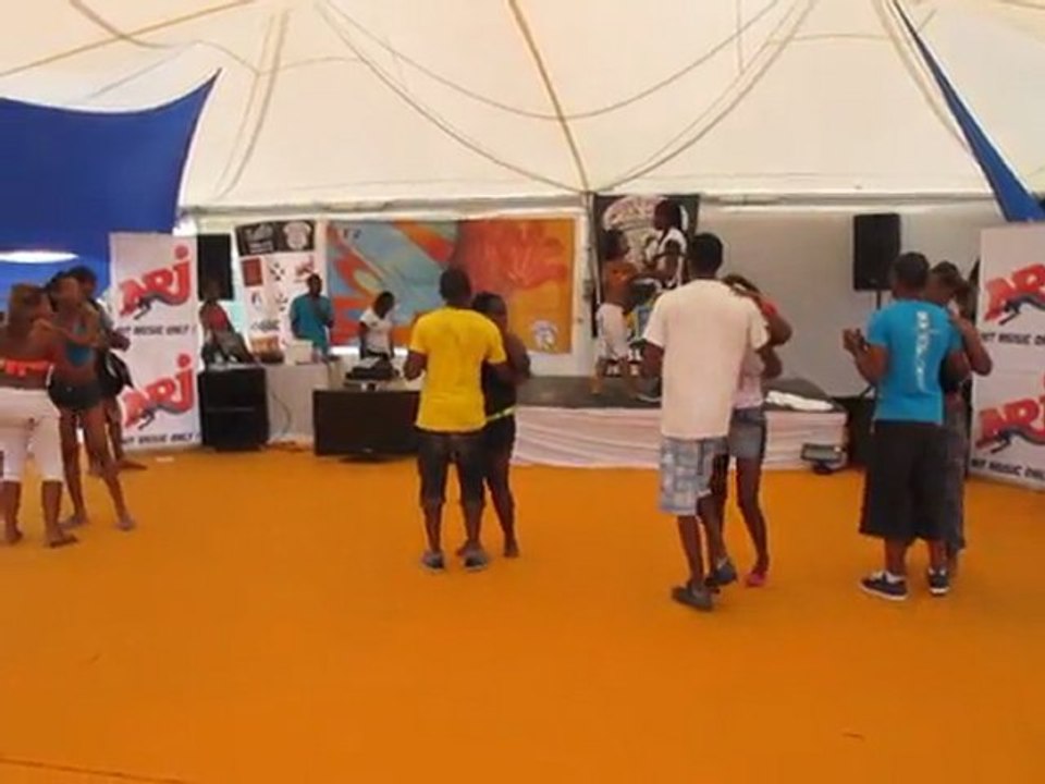 Karujet - animations danse