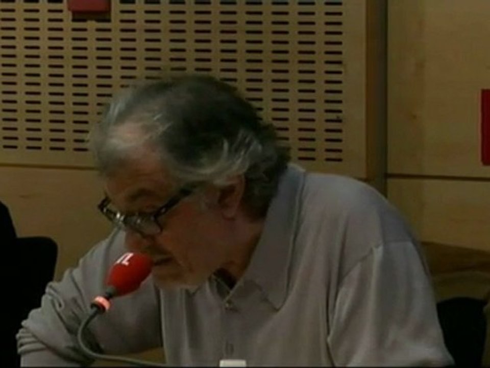 Serge July : "Le petit secret de la campagne"