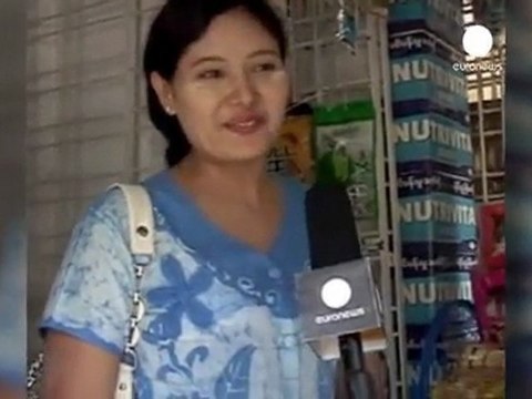 Suu Kyi cautious over Myanmar election