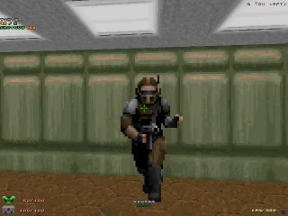 walkthrough DOOM 1 partie2: E1M4 à E1M8 (en coop avec LYM)