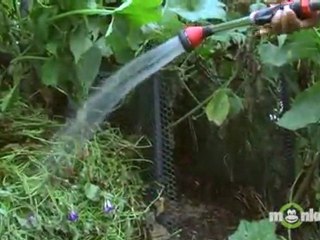 Composting And Mulching Fall Leaves