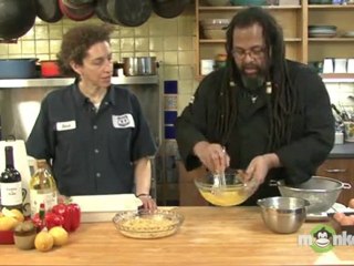 How To Make Crispy Shrimp With Salt & Vinegar Chips