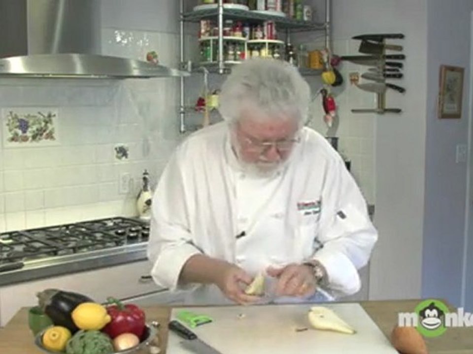 How To Dice Pears