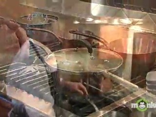 Oyster Stew with Leeks and Croutons