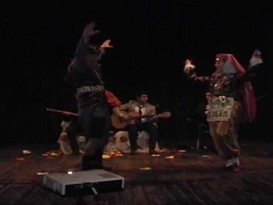 sobalarında kuru da meşem