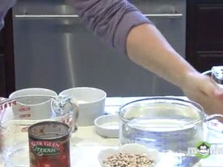 Vegetarian Recipes for New Year's Day: Southern New Year's Day Soup