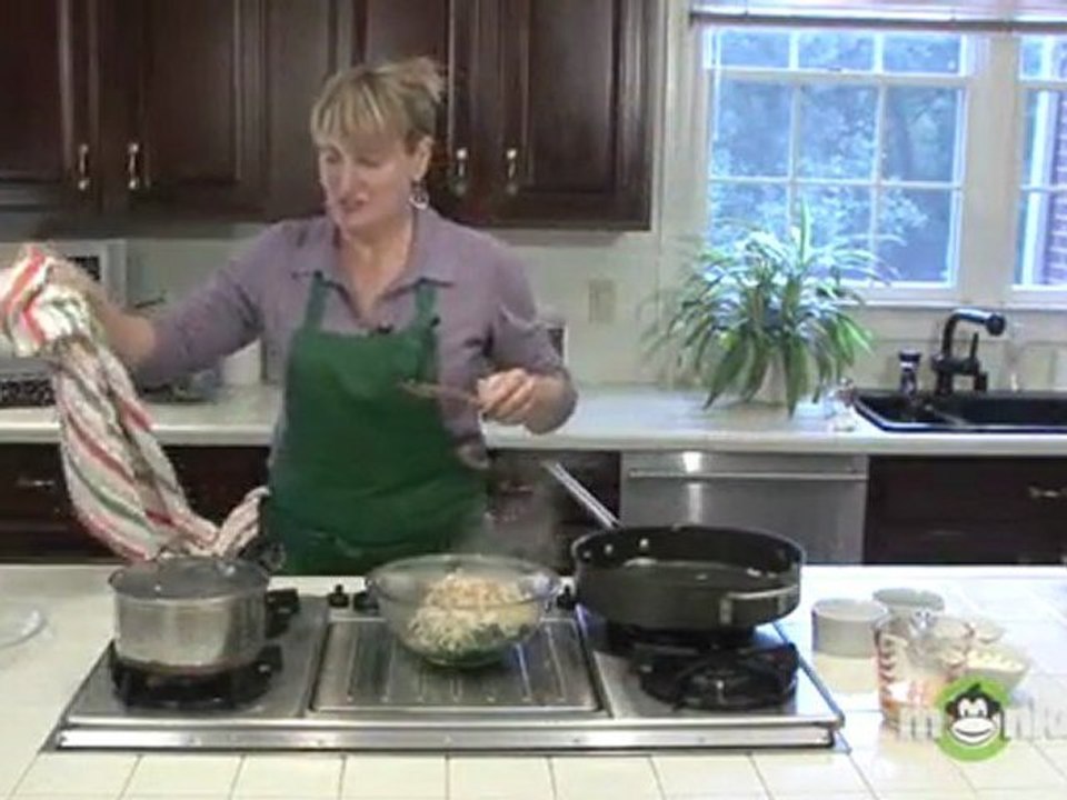 Vegetarian Recipes for Easter: Peter Rabbit Pie (Greens and Quinoa Pie)