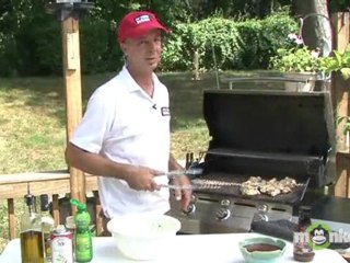 Backyard Grilling - Chicken Drumettes