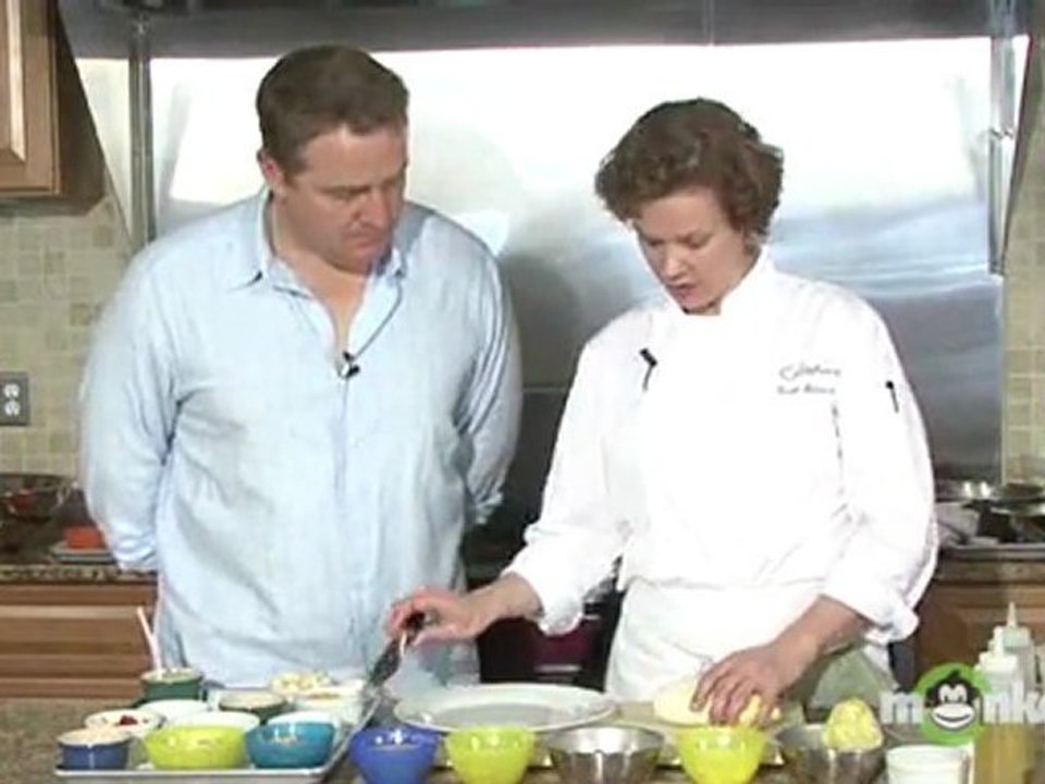 Summer Salads - Composed Salad of Beats, Endives and Oranges