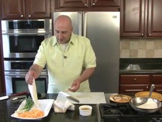 How to Make Quesadillas