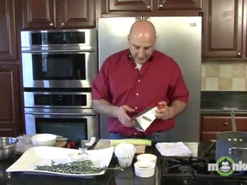 Romantic Dinner - Making Tzatziki Sauce