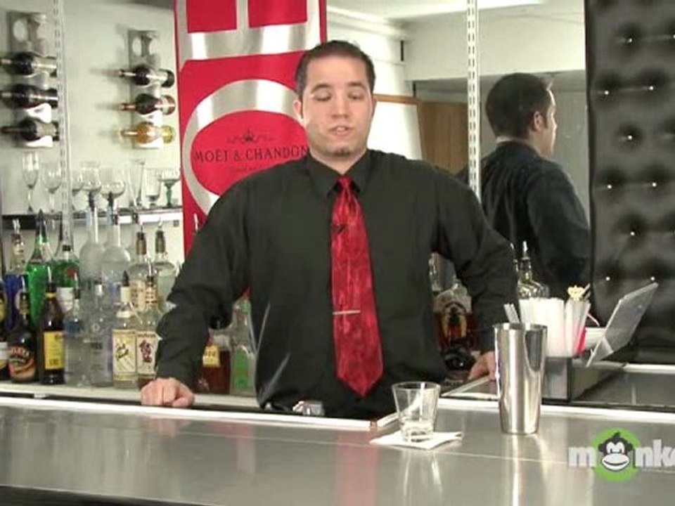 How to Mix Basic Rocks Drinks