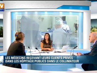 Les invités de Nathalie Lévy : Odile Plichon et André Grimaldi