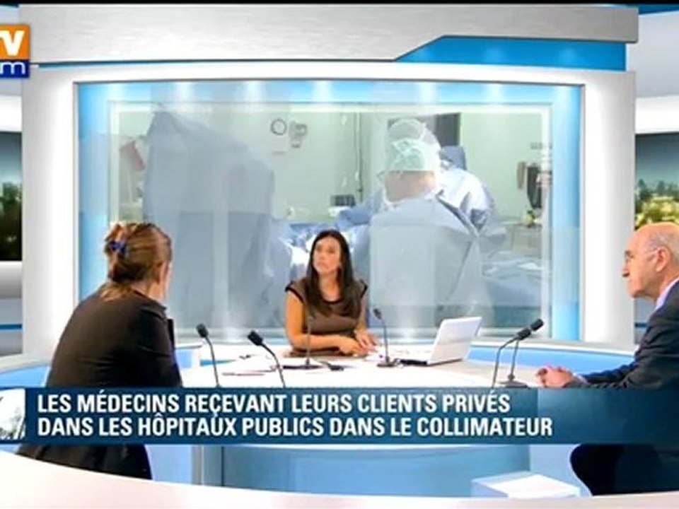 Les invités de Nathalie Lévy : Odile Plichon et André Grimaldi