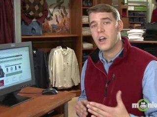 Online Shopping - Description & Sizing Information