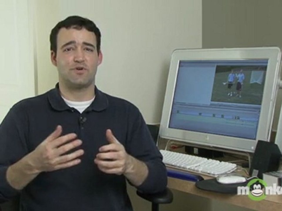 Final Cut Pro 7 Editing Tips - Cuts, Dissolves and Fades