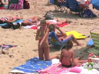 Busting the Healthy Tan Myth