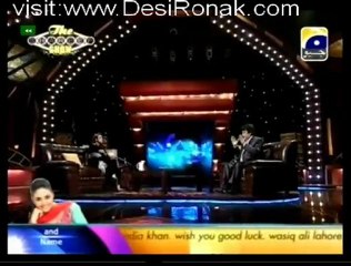 The Shareef Show - 30th March 2012 part 6