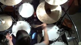 Refugee [live] - Tom Petty & The Heartbreakers, drum cover