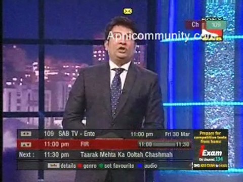Movers and Shakers[Ft Sonu Nigam] - 29th March 2012 pt4