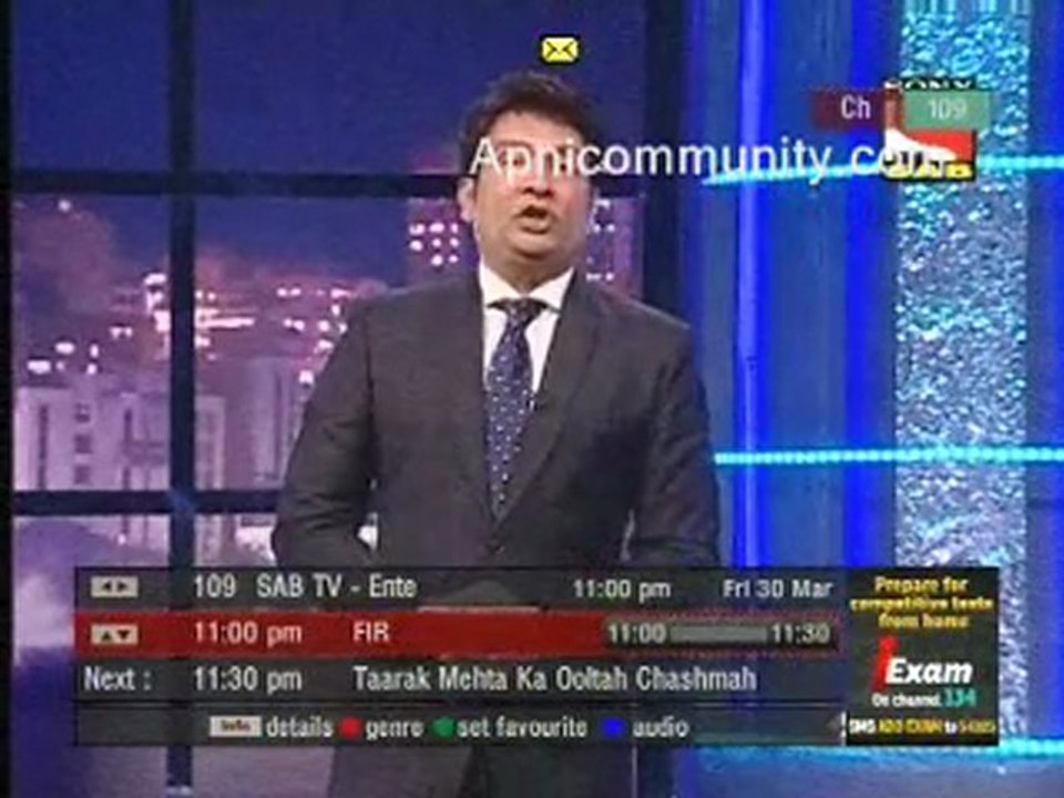 Movers and Shakers[Ft Sonu Nigam] - 29th March 2012 pt4