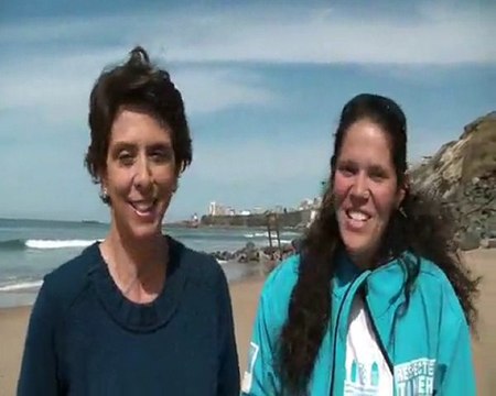 Surfrider les océanes