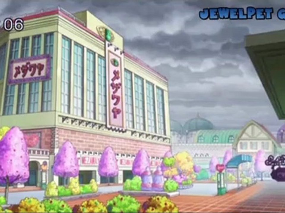 Legend of Jewelpet Gate, Garnet, Sapphie and Ruby destiny