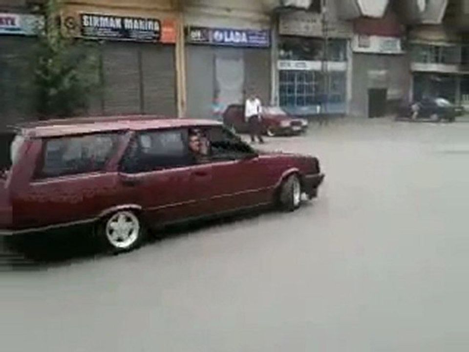 Kartal Sıfırda.