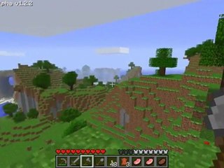 Guide pour bien débuter à Minecraft - Tutoriel FR _ épisode 3