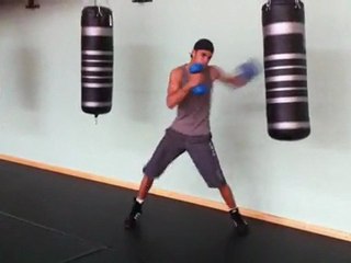 preparation combat 3