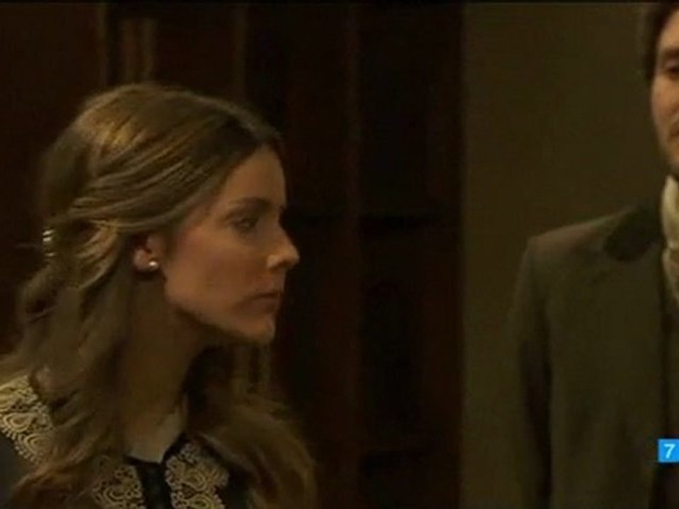 TRISTAN SOLEDAD EL ANILLO ERA UN REGALO DE SU MADRE PARA PEPA ESDPV 30-03-2012