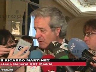 Tras el 29-M los sindicatos siguen pidiendo diálogo